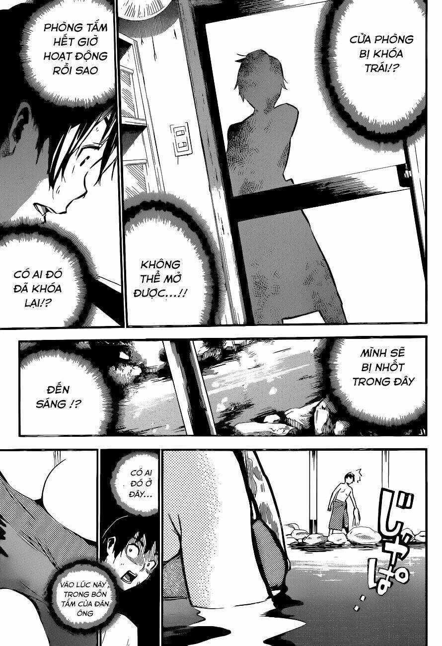 Akb49 - Renai Kinshi Jourei Chapter 149 trang 22