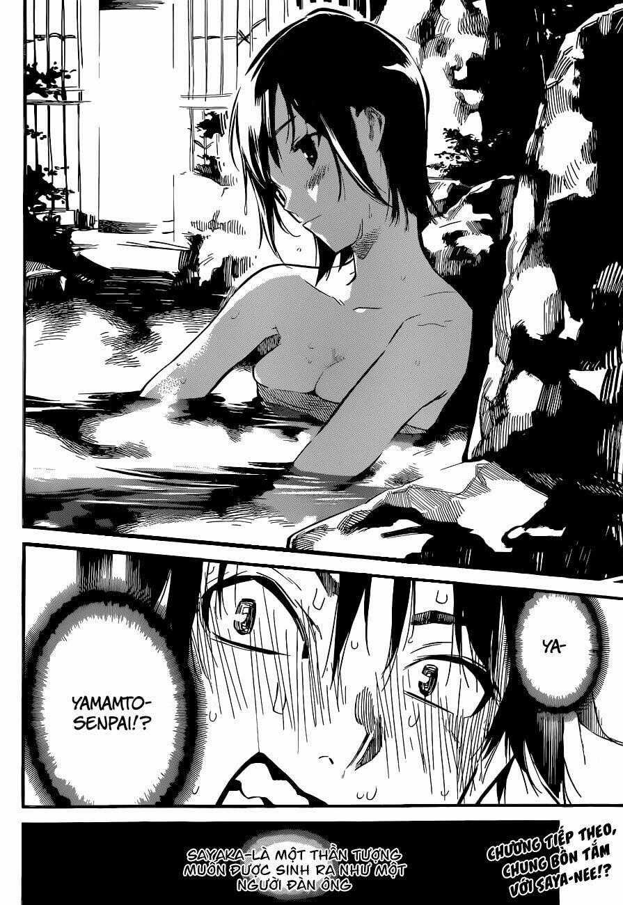 Akb49 - Renai Kinshi Jourei Chapter 149 trang 23