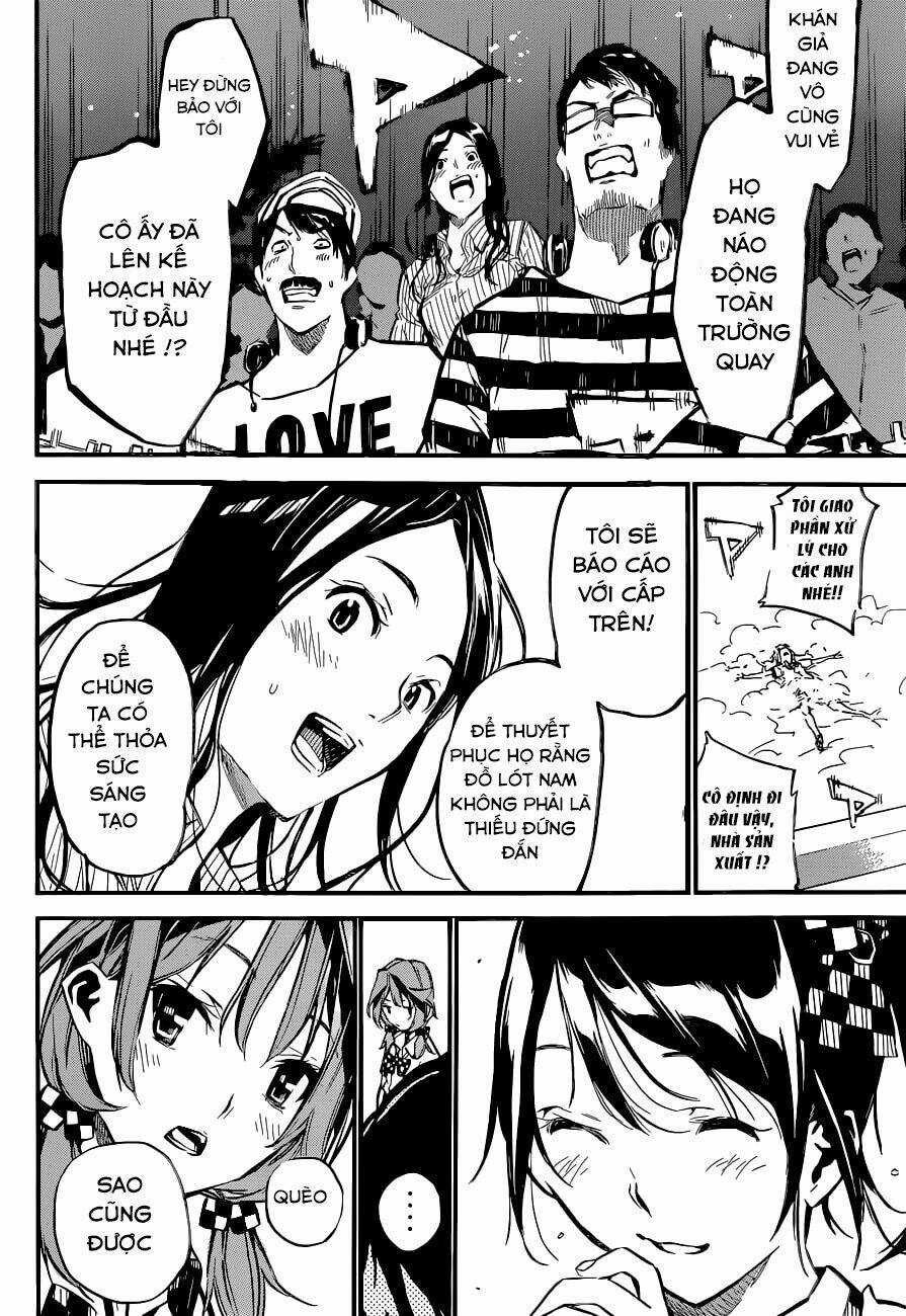 Akb49 - Renai Kinshi Jourei Chapter 149 trang 3