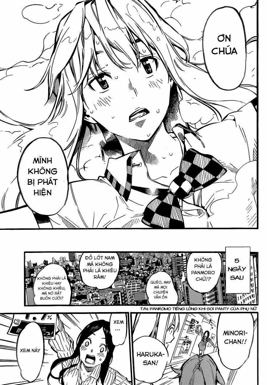 Akb49 - Renai Kinshi Jourei Chapter 149 trang 4