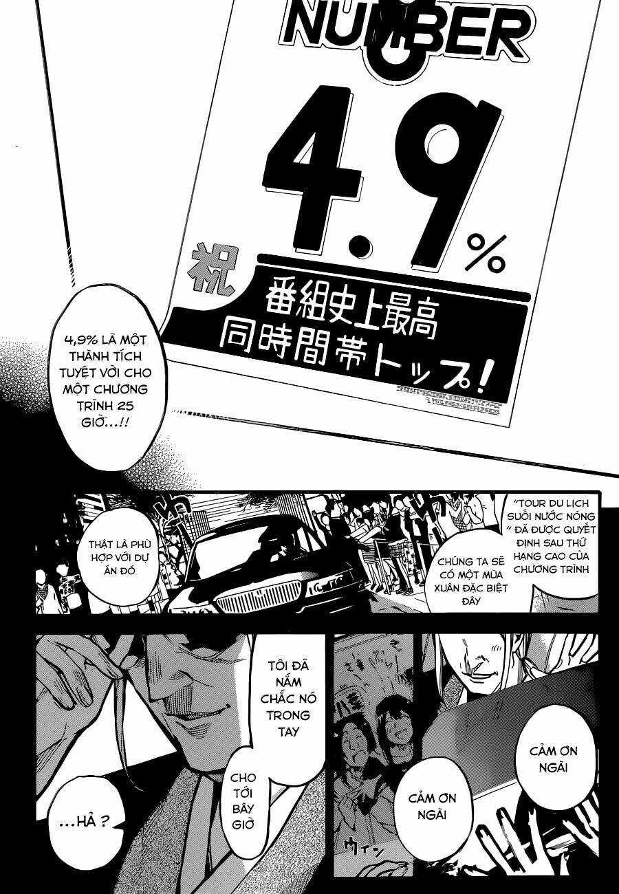 Akb49 - Renai Kinshi Jourei Chapter 149 trang 5