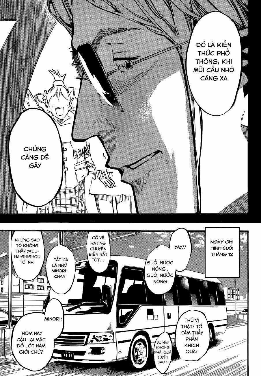 Akb49 - Renai Kinshi Jourei Chapter 149 trang 6