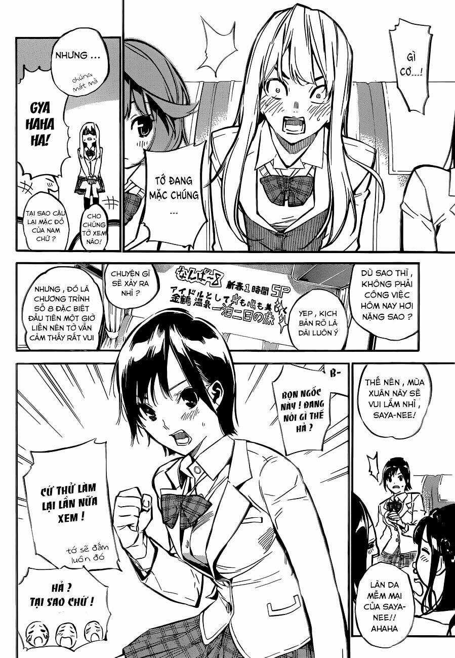 Akb49 - Renai Kinshi Jourei Chapter 149 trang 7