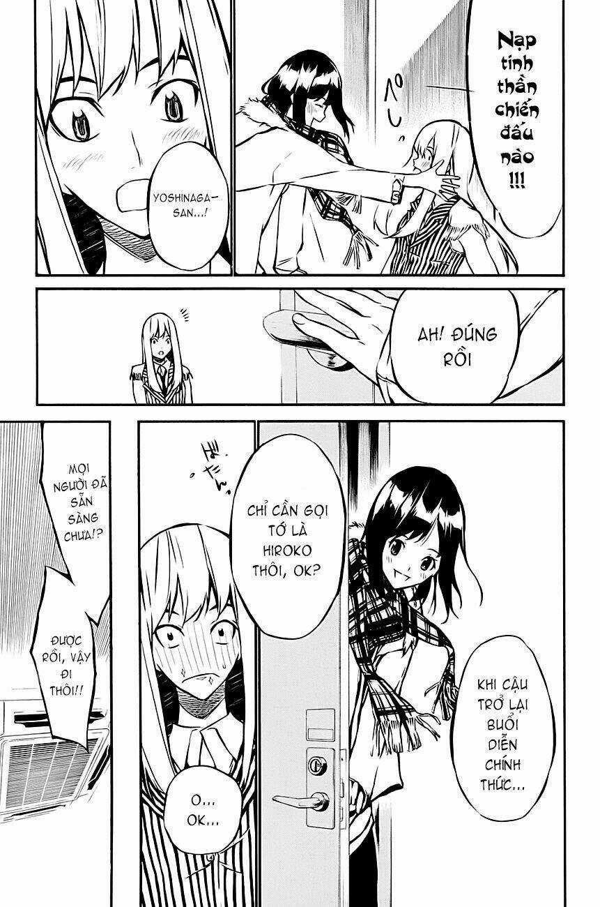 Akb49 - Renai Kinshi Jourei Chapter 15 trang 11