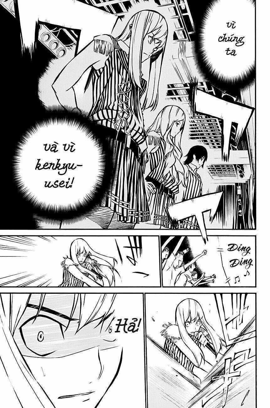 Akb49 - Renai Kinshi Jourei Chapter 15 trang 13