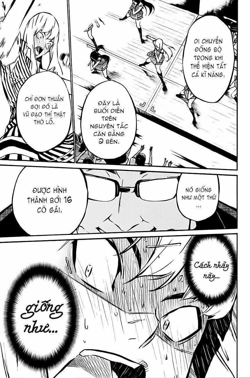 Akb49 - Renai Kinshi Jourei Chapter 15 trang 15