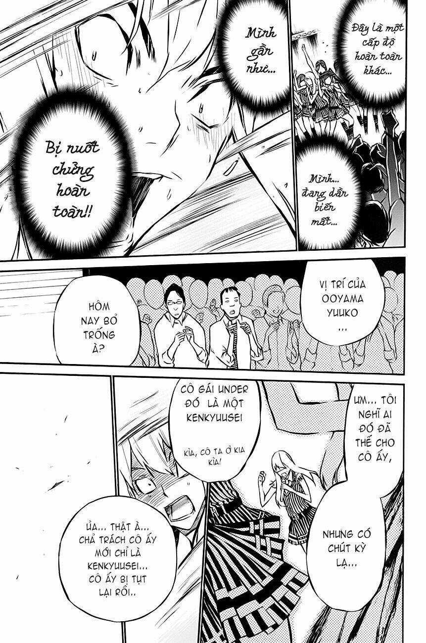 Akb49 - Renai Kinshi Jourei Chapter 15 trang 17