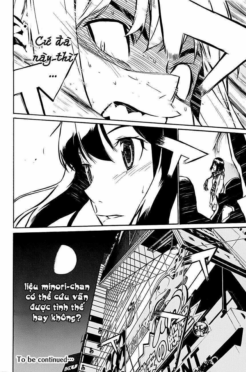 Akb49 - Renai Kinshi Jourei Chapter 15 trang 19