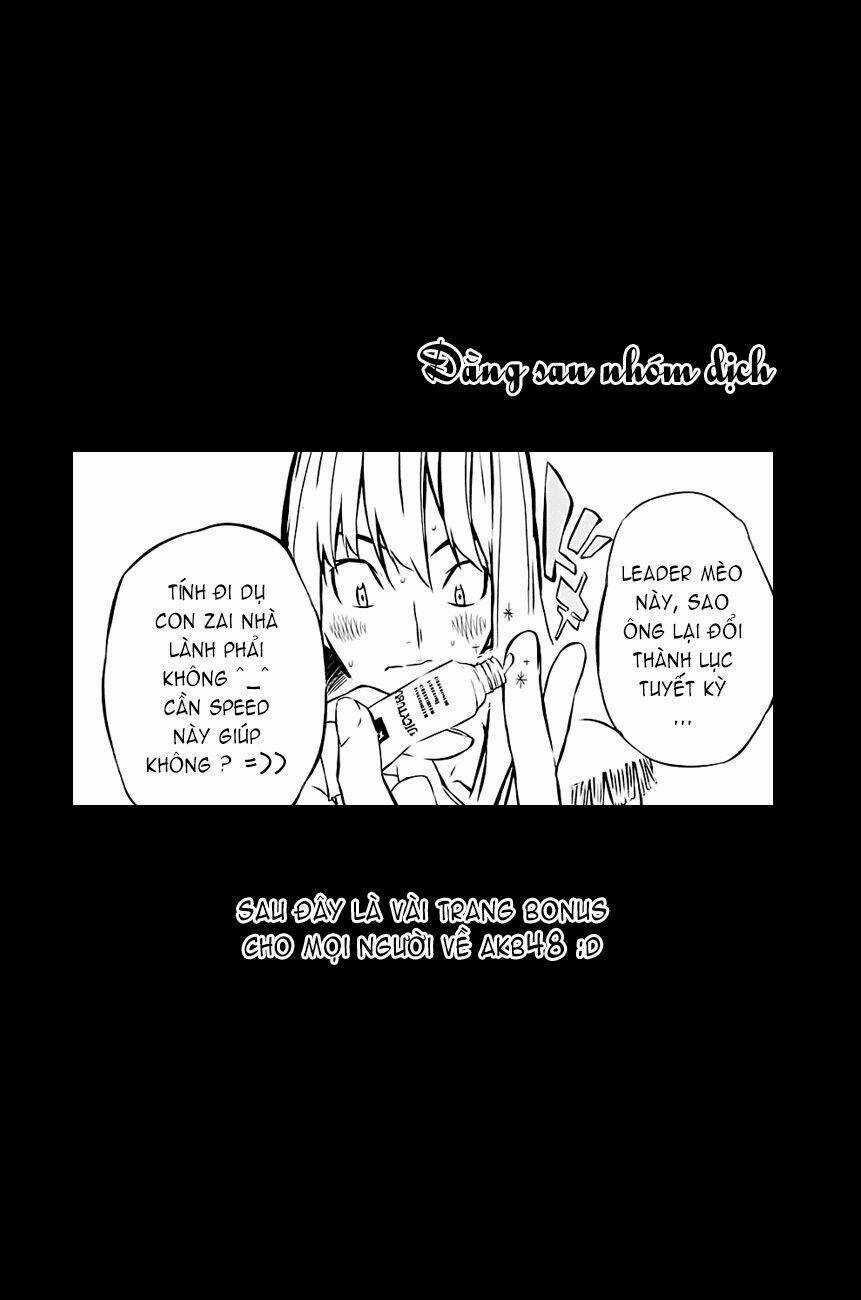Akb49 - Renai Kinshi Jourei Chapter 15 trang 20