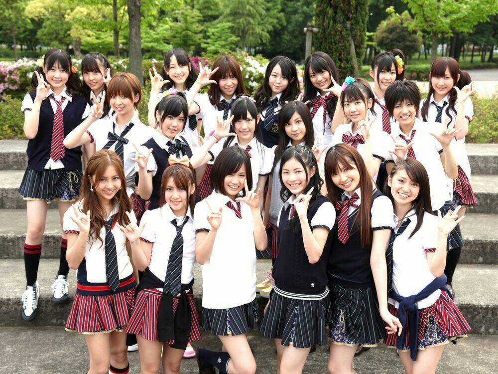 Akb49 - Renai Kinshi Jourei Chapter 15 trang 21