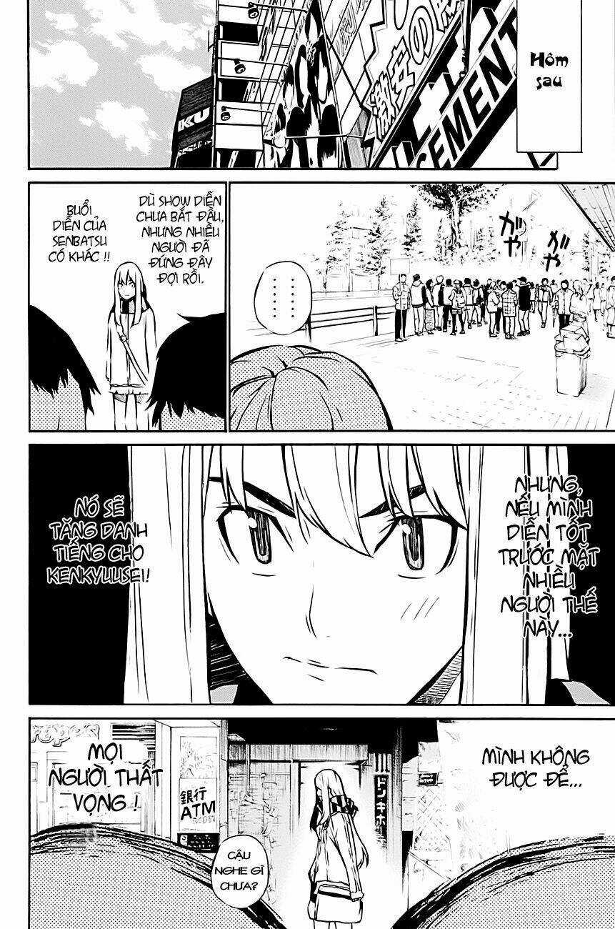 Akb49 - Renai Kinshi Jourei Chapter 15 trang 4