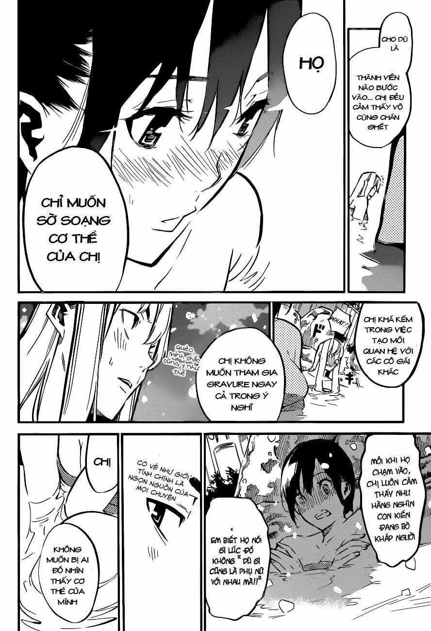 Akb49 - Renai Kinshi Jourei Chapter 150 trang 10