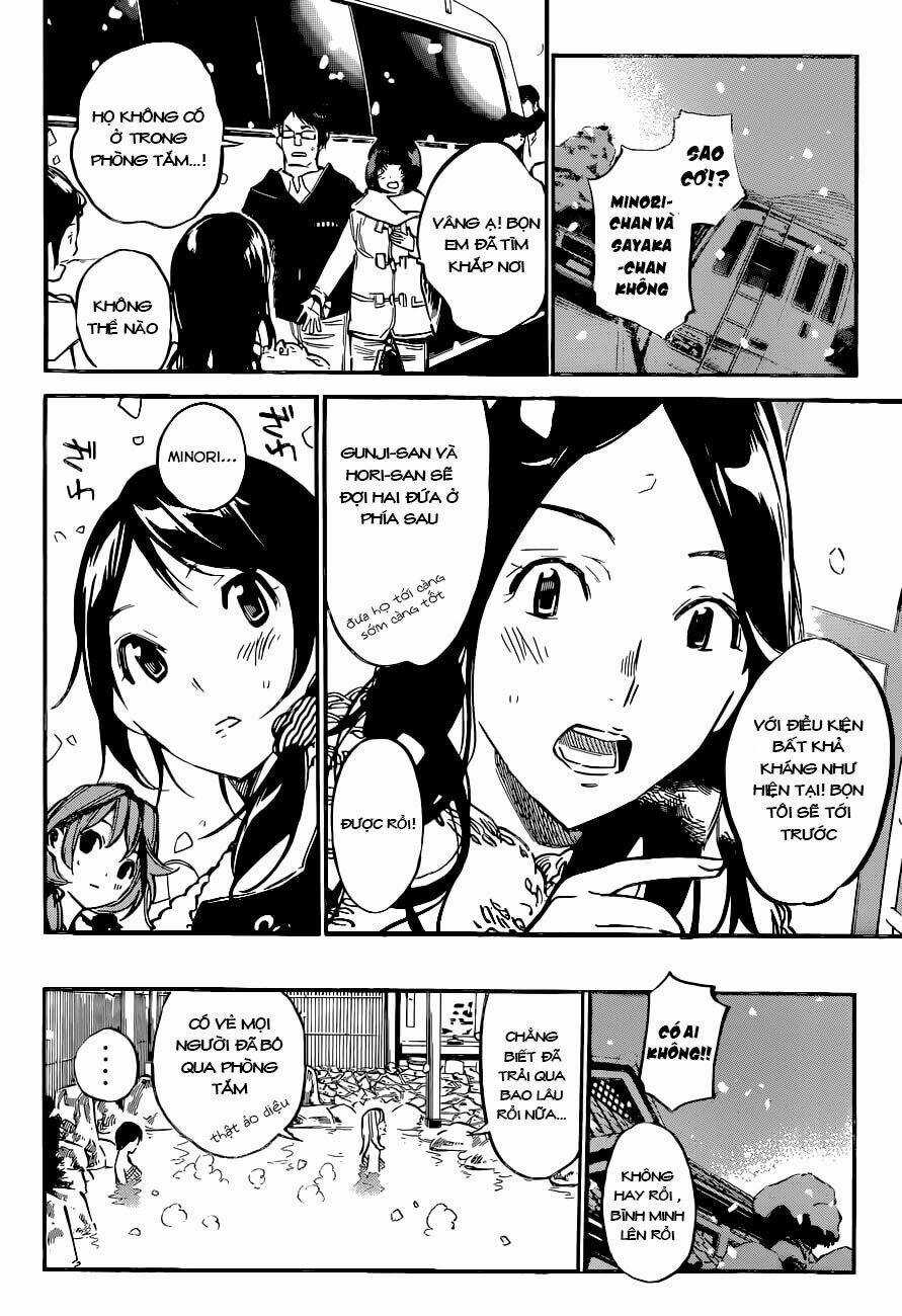Akb49 - Renai Kinshi Jourei Chapter 150 trang 12