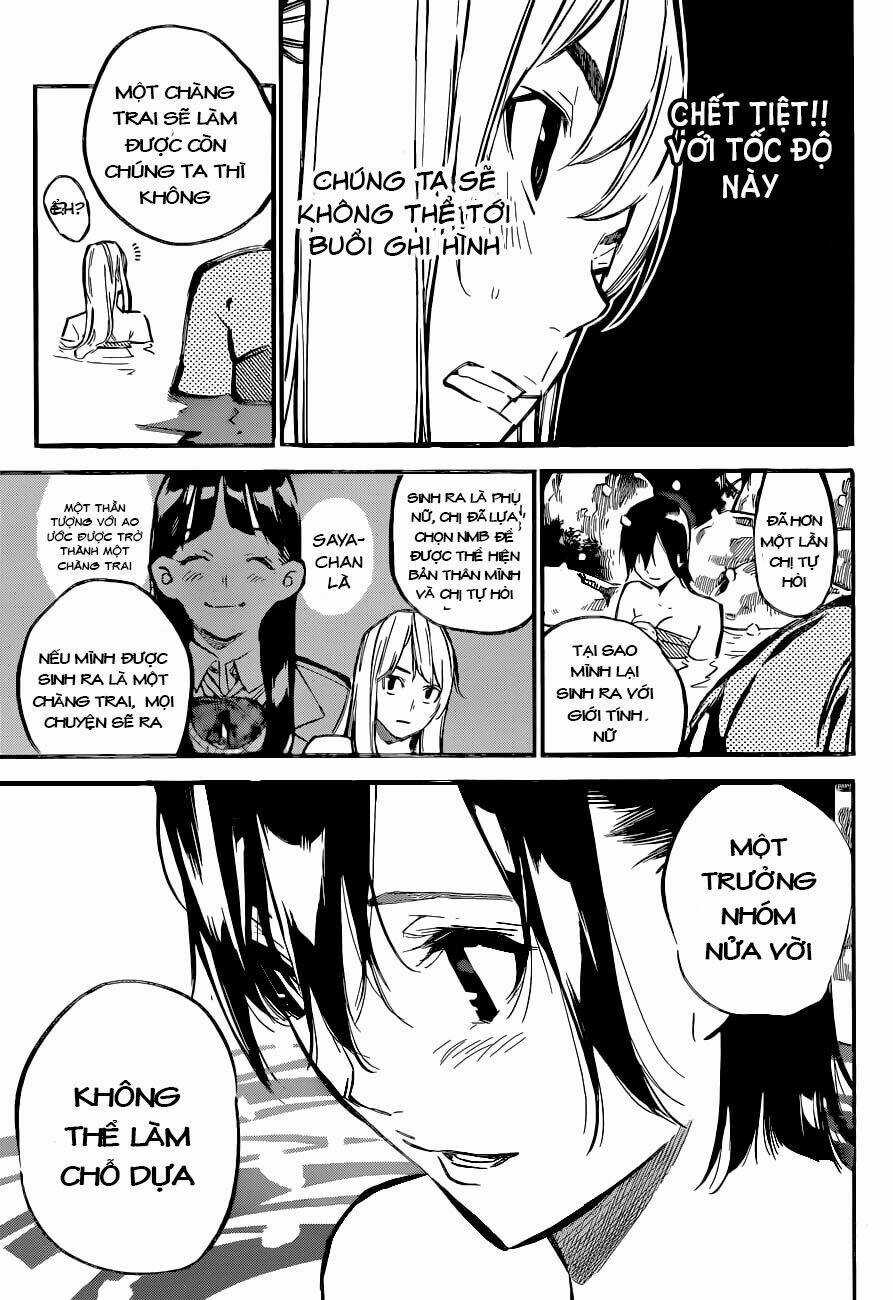 Akb49 - Renai Kinshi Jourei Chapter 150 trang 13