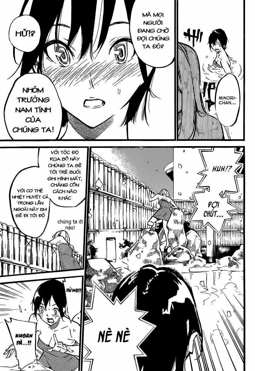 Akb49 - Renai Kinshi Jourei Chapter 150 trang 15