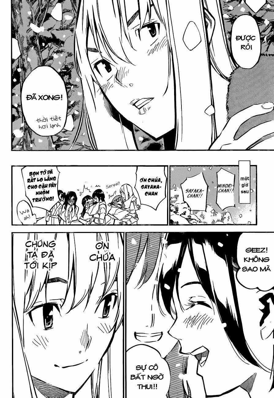 Akb49 - Renai Kinshi Jourei Chapter 150 trang 18