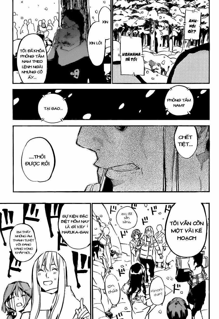 Akb49 - Renai Kinshi Jourei Chapter 150 trang 19