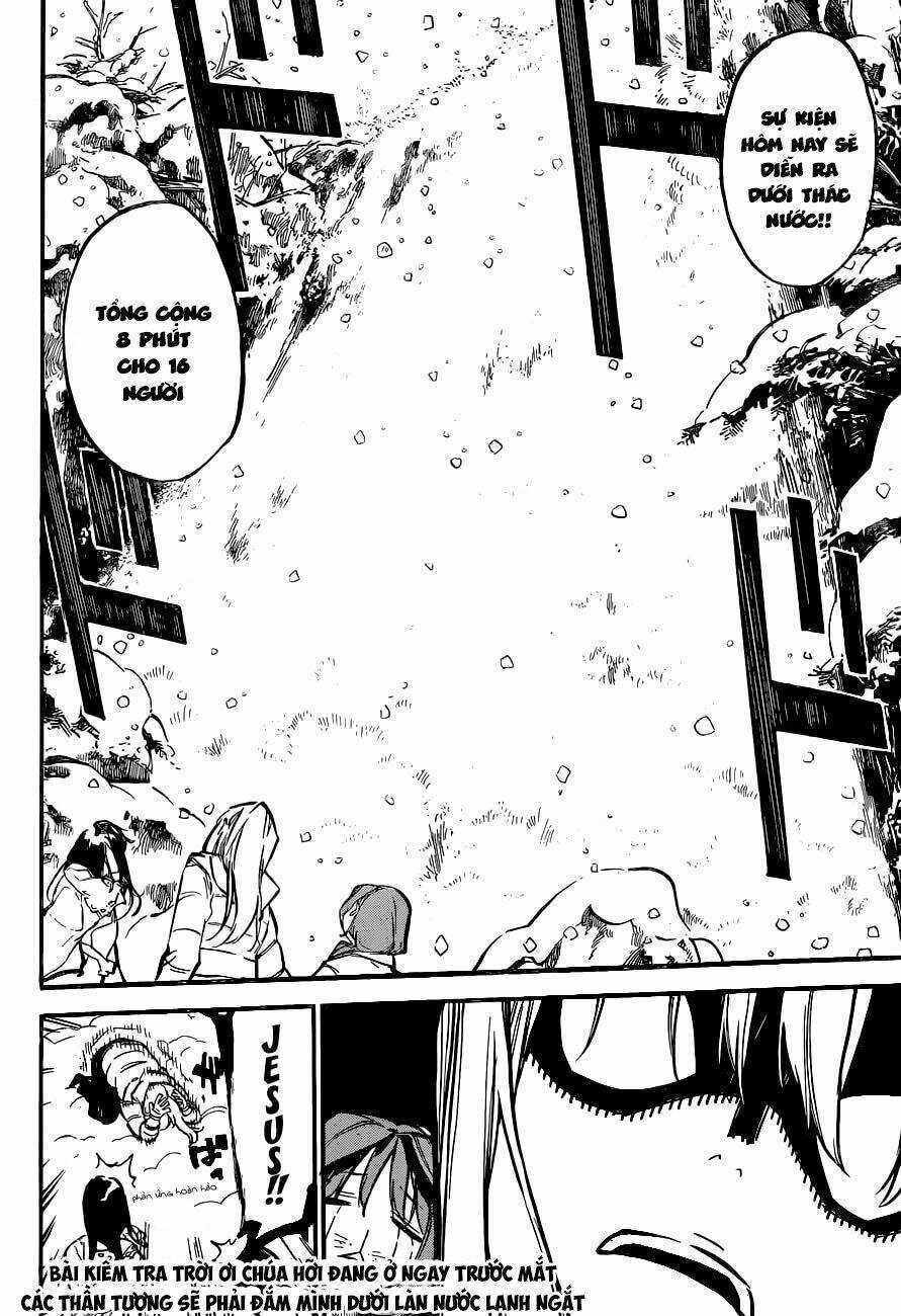 Akb49 - Renai Kinshi Jourei Chapter 150 trang 20