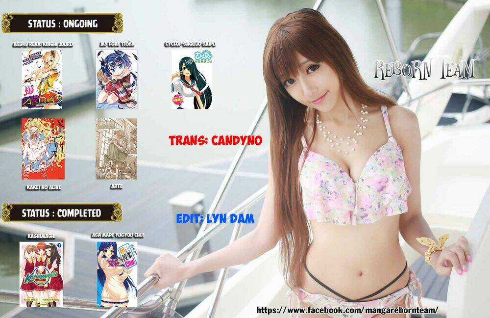 Akb49 - Renai Kinshi Jourei Chapter 150 trang 21