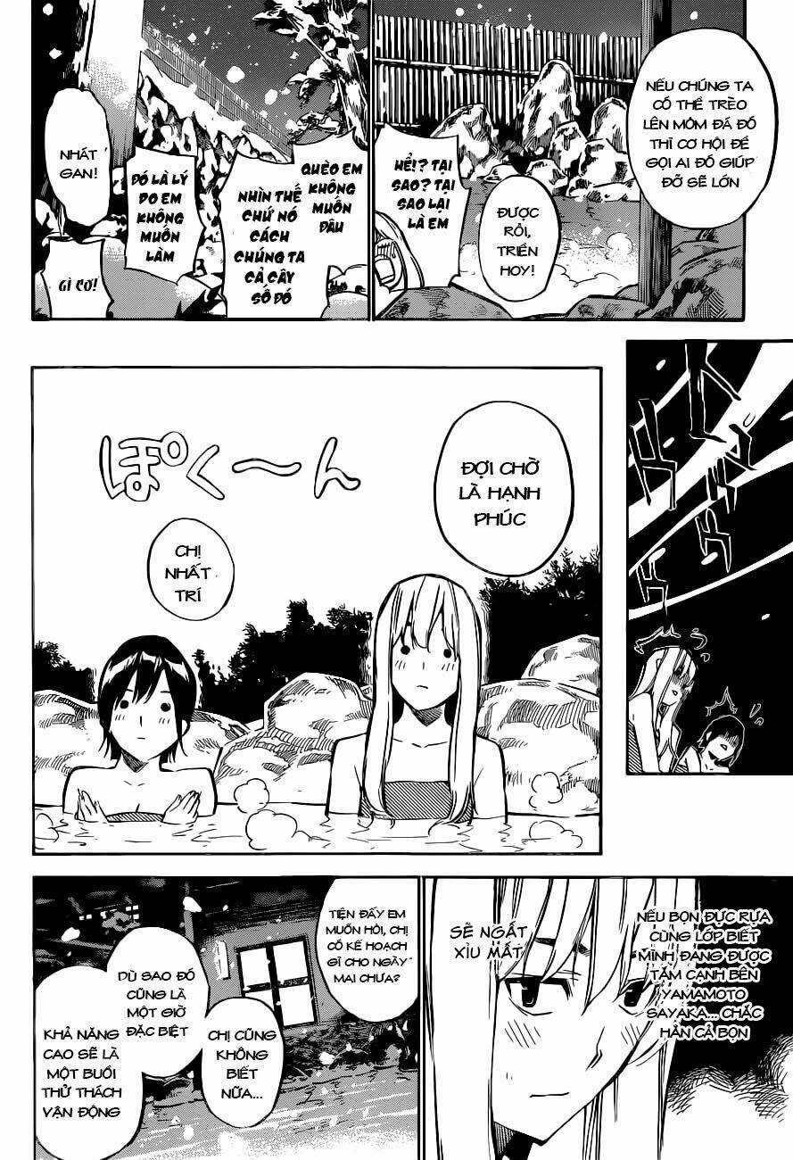 Akb49 - Renai Kinshi Jourei Chapter 150 trang 4