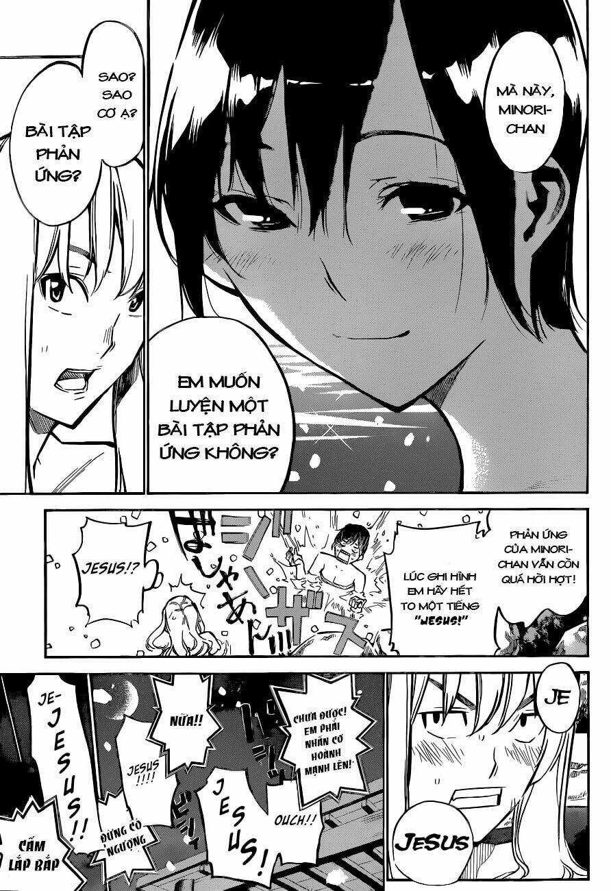 Akb49 - Renai Kinshi Jourei Chapter 150 trang 5