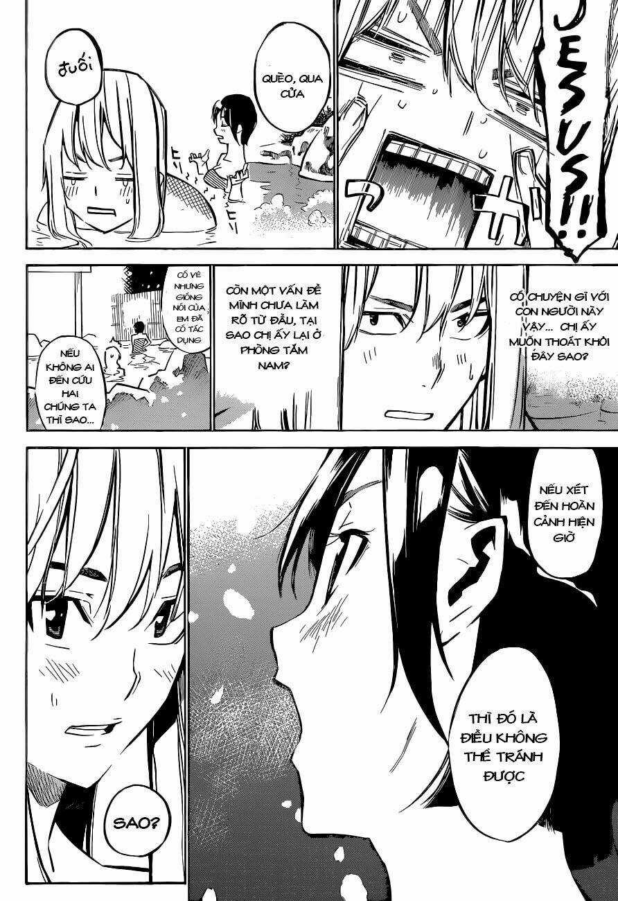 Akb49 - Renai Kinshi Jourei Chapter 150 trang 6