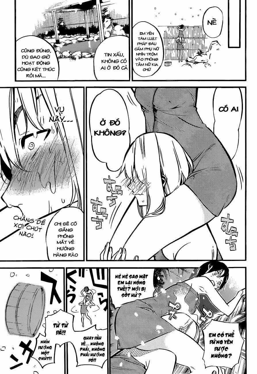 Akb49 - Renai Kinshi Jourei Chapter 150 trang 7