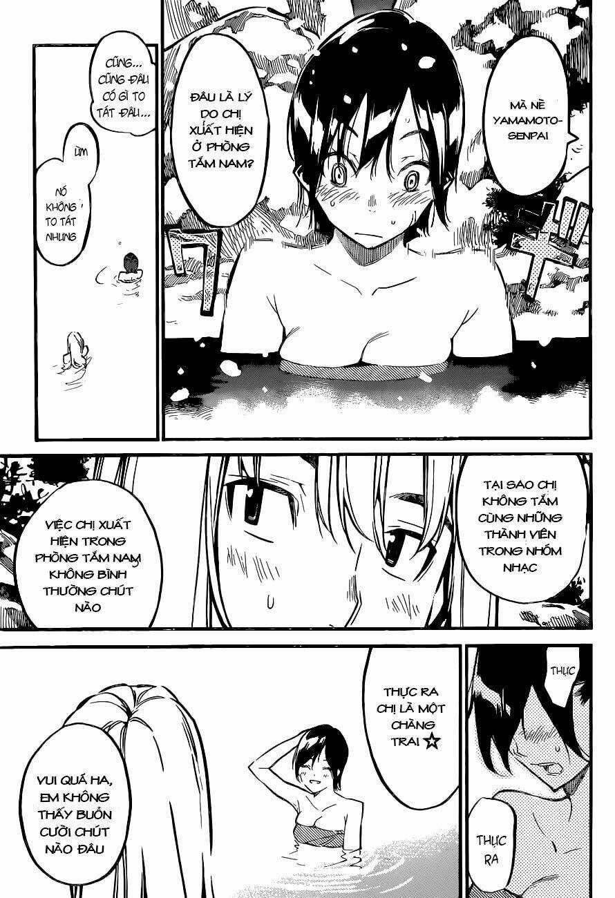 Akb49 - Renai Kinshi Jourei Chapter 150 trang 9