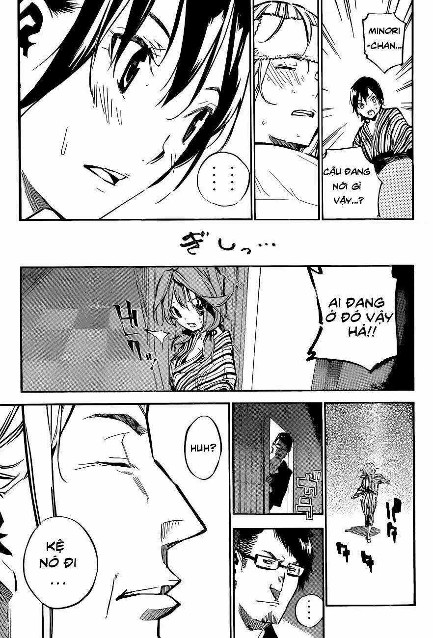 Akb49 - Renai Kinshi Jourei Chapter 151.1 trang 3