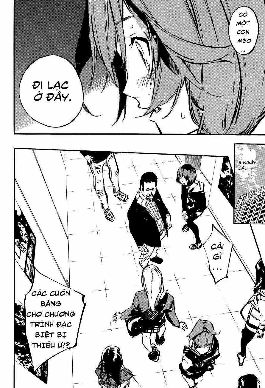 Akb49 - Renai Kinshi Jourei Chapter 151.1 trang 4