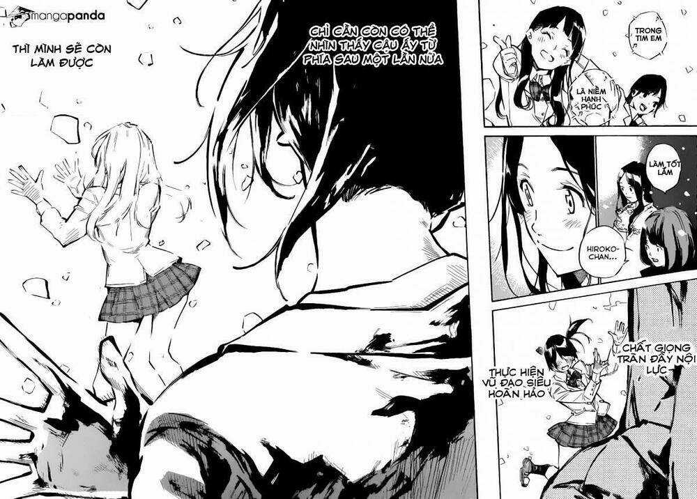 Akb49 - Renai Kinshi Jourei Chapter 151 trang 10