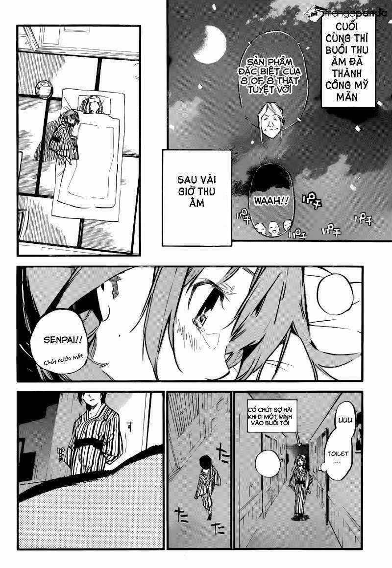 Akb49 - Renai Kinshi Jourei Chapter 151 trang 11