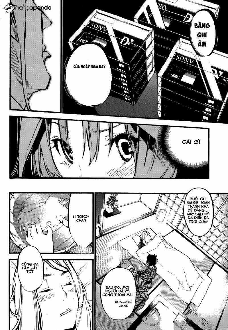 Akb49 - Renai Kinshi Jourei Chapter 151 trang 13