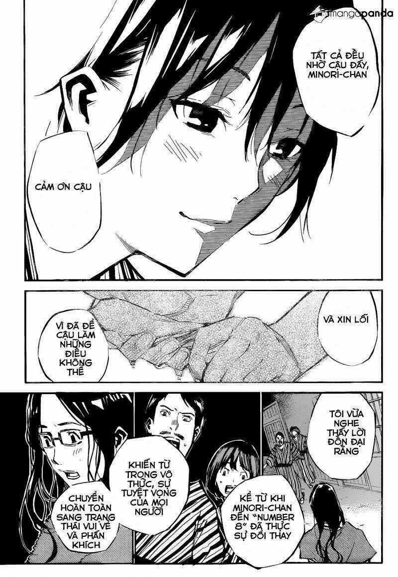 Akb49 - Renai Kinshi Jourei Chapter 151 trang 14