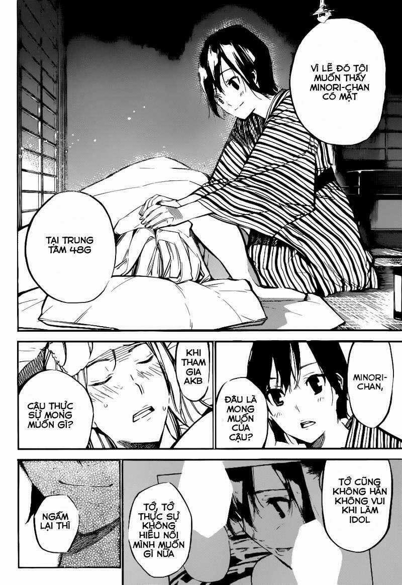 Akb49 - Renai Kinshi Jourei Chapter 151 trang 15
