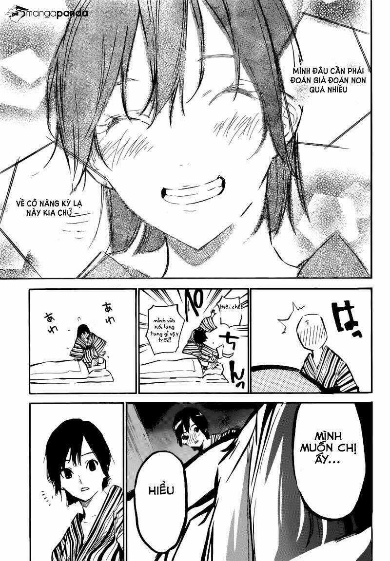 Akb49 - Renai Kinshi Jourei Chapter 151 trang 16