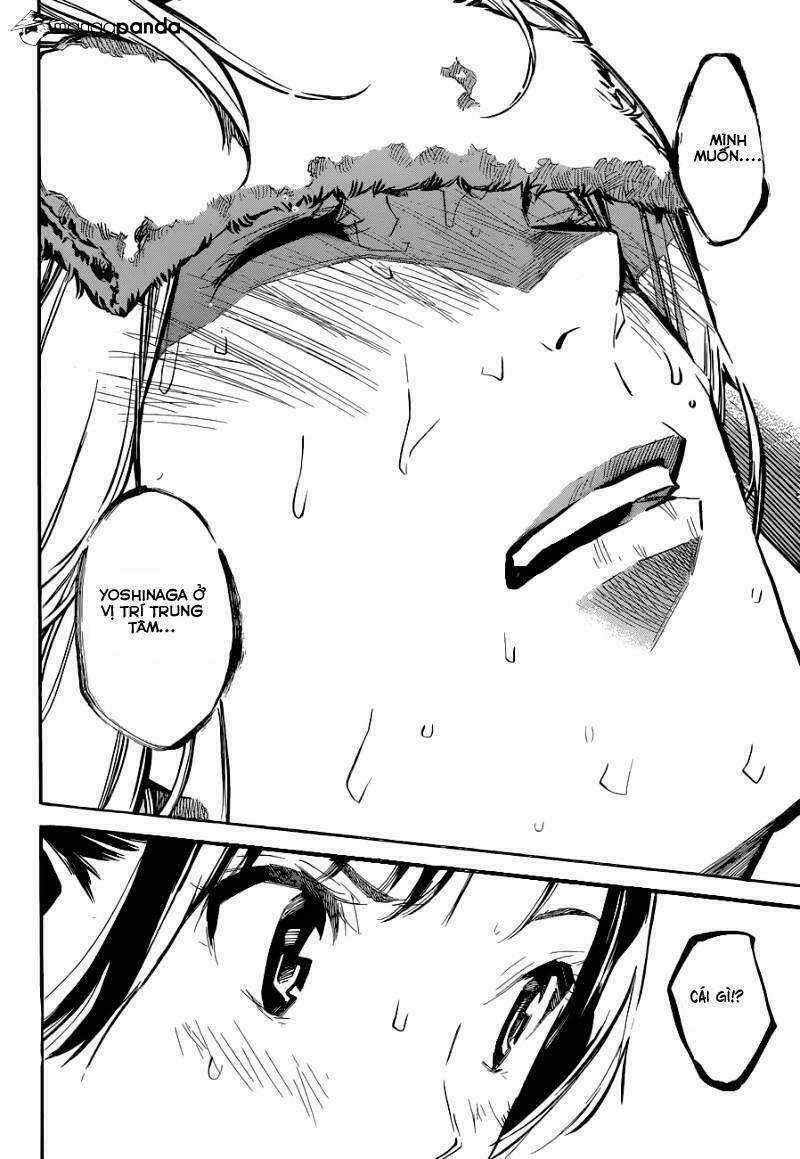 Akb49 - Renai Kinshi Jourei Chapter 151 trang 17