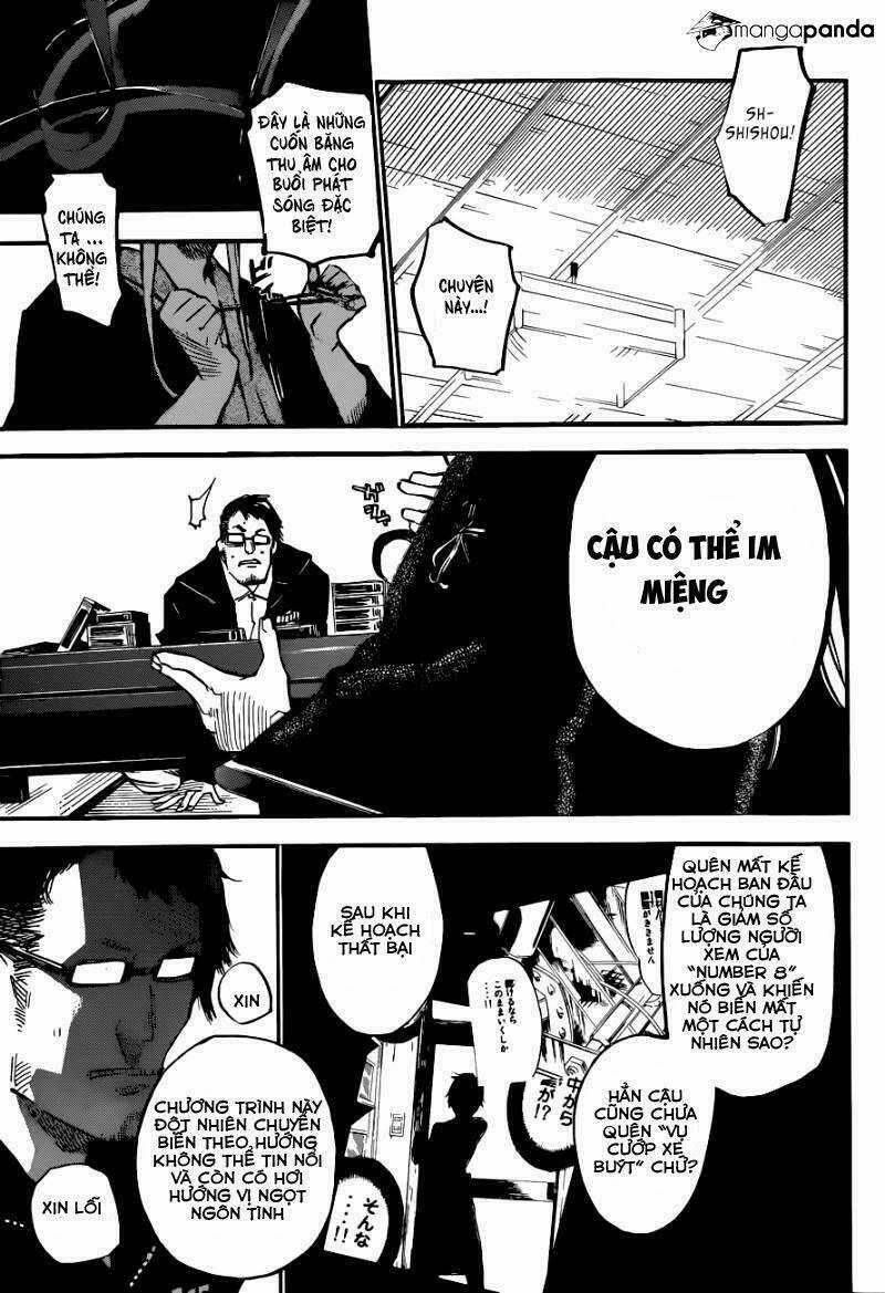 Akb49 - Renai Kinshi Jourei Chapter 151 trang 18