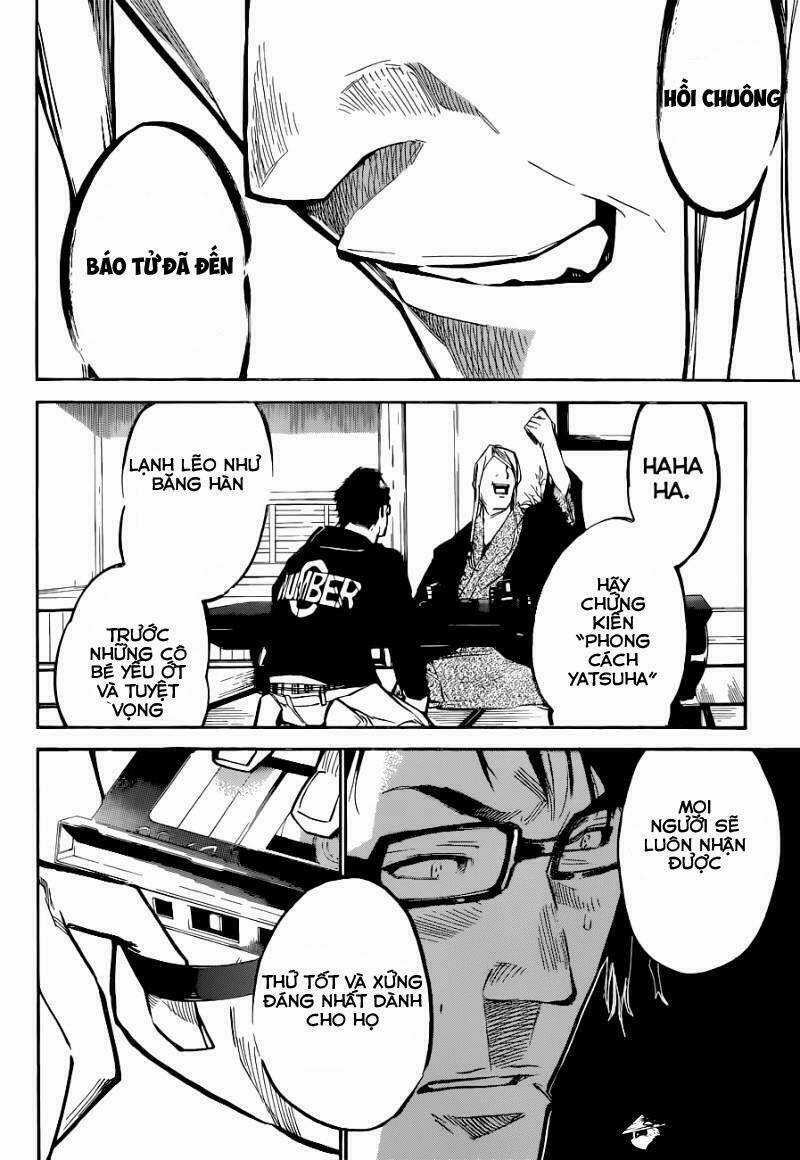 Akb49 - Renai Kinshi Jourei Chapter 151 trang 19