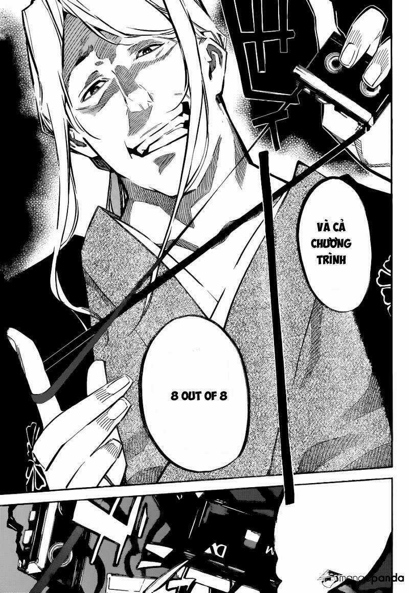 Akb49 - Renai Kinshi Jourei Chapter 151 trang 20