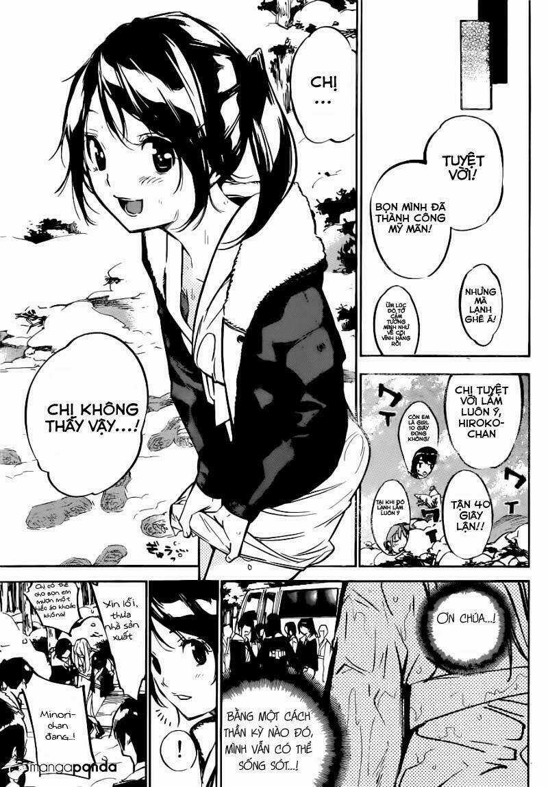 Akb49 - Renai Kinshi Jourei Chapter 151 trang 5