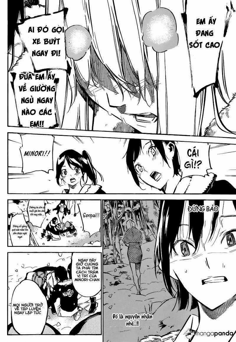 Akb49 - Renai Kinshi Jourei Chapter 151 trang 6