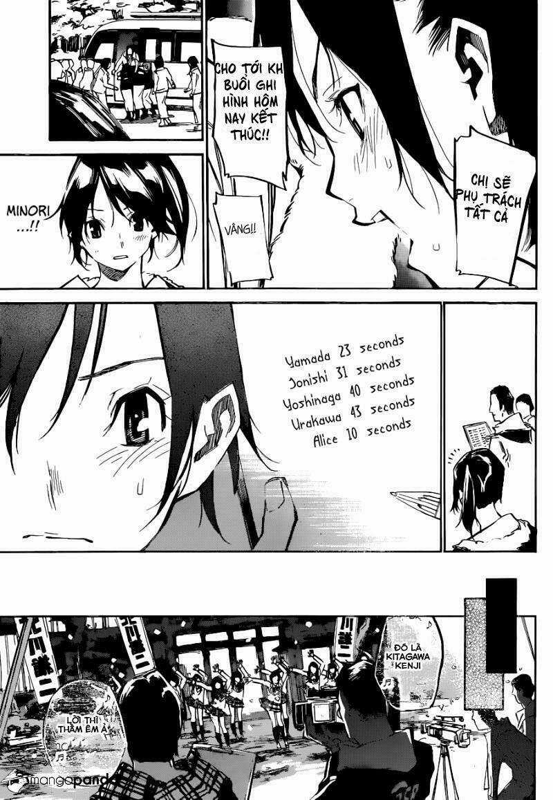 Akb49 - Renai Kinshi Jourei Chapter 151 trang 7