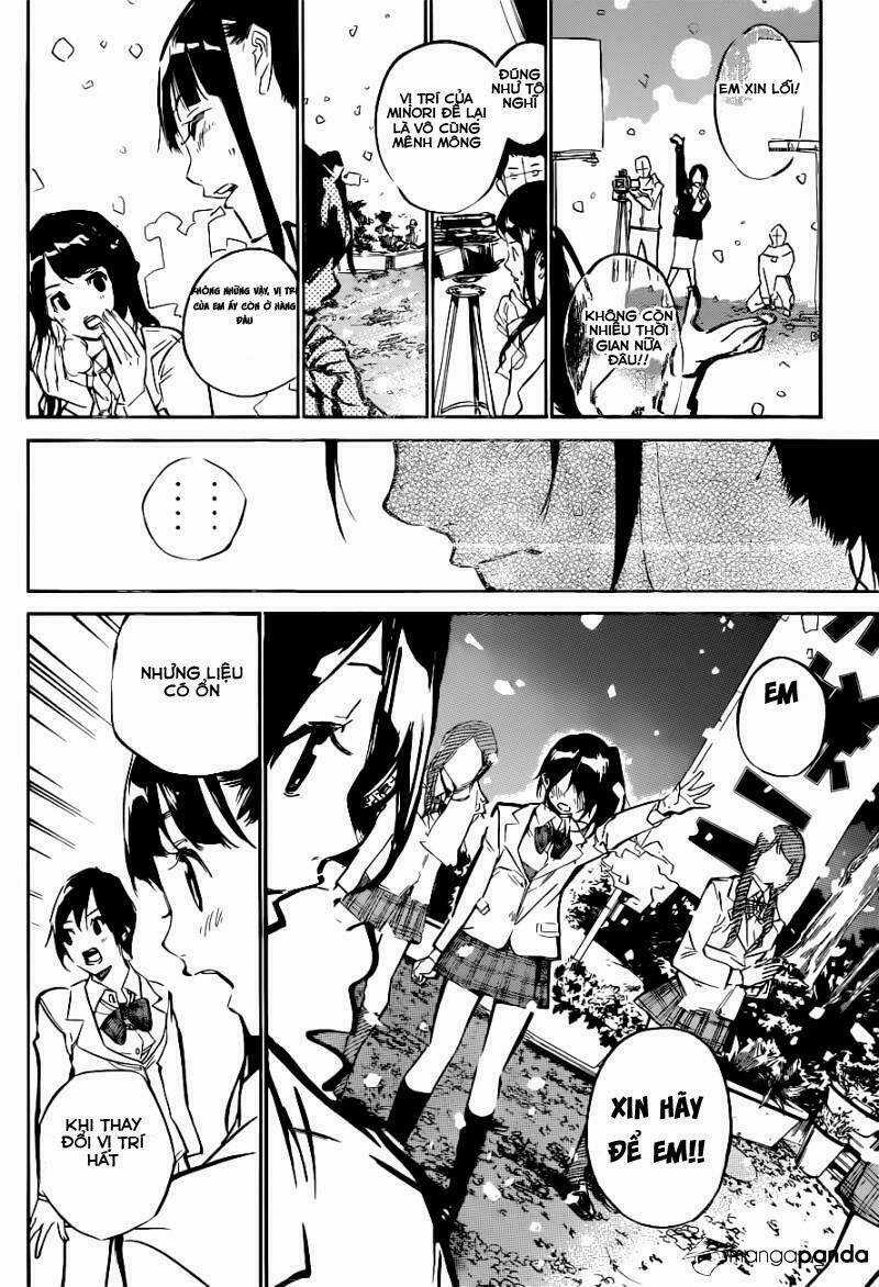 Akb49 - Renai Kinshi Jourei Chapter 151 trang 8