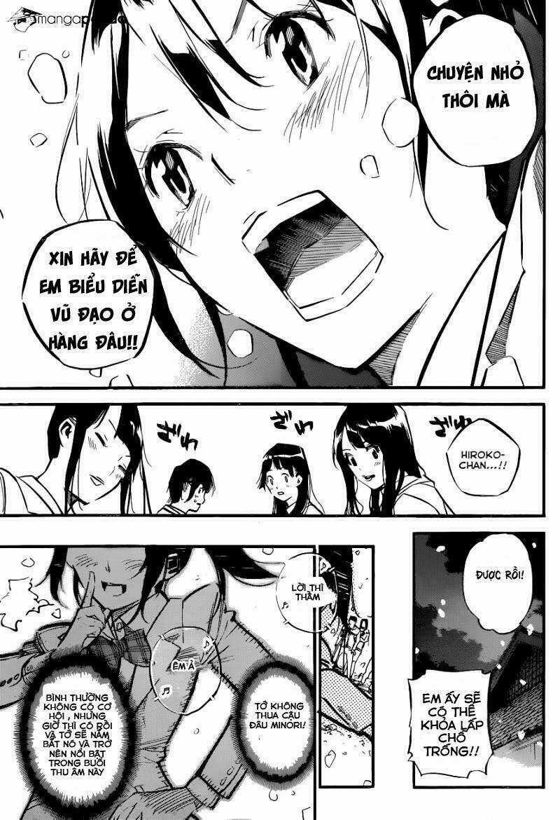 Akb49 - Renai Kinshi Jourei Chapter 151 trang 9