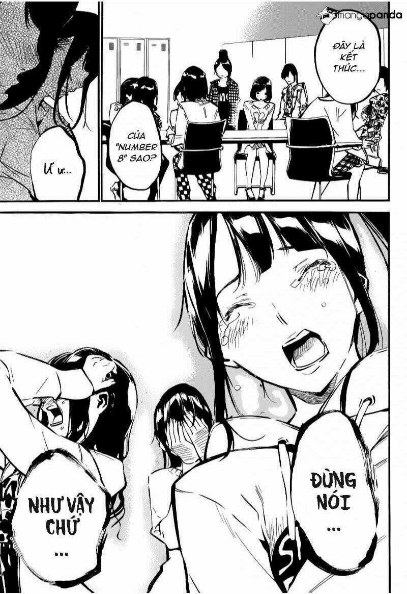 Akb49 - Renai Kinshi Jourei Chapter 152 trang 10