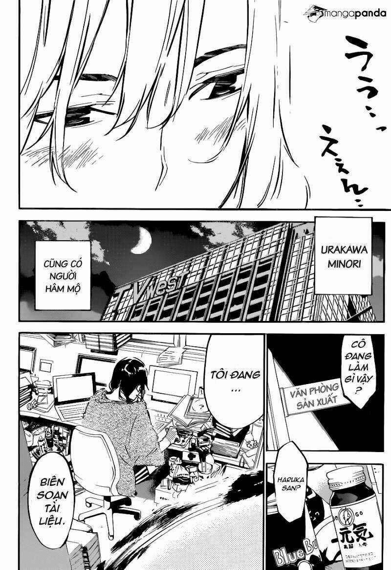 Akb49 - Renai Kinshi Jourei Chapter 152 trang 11