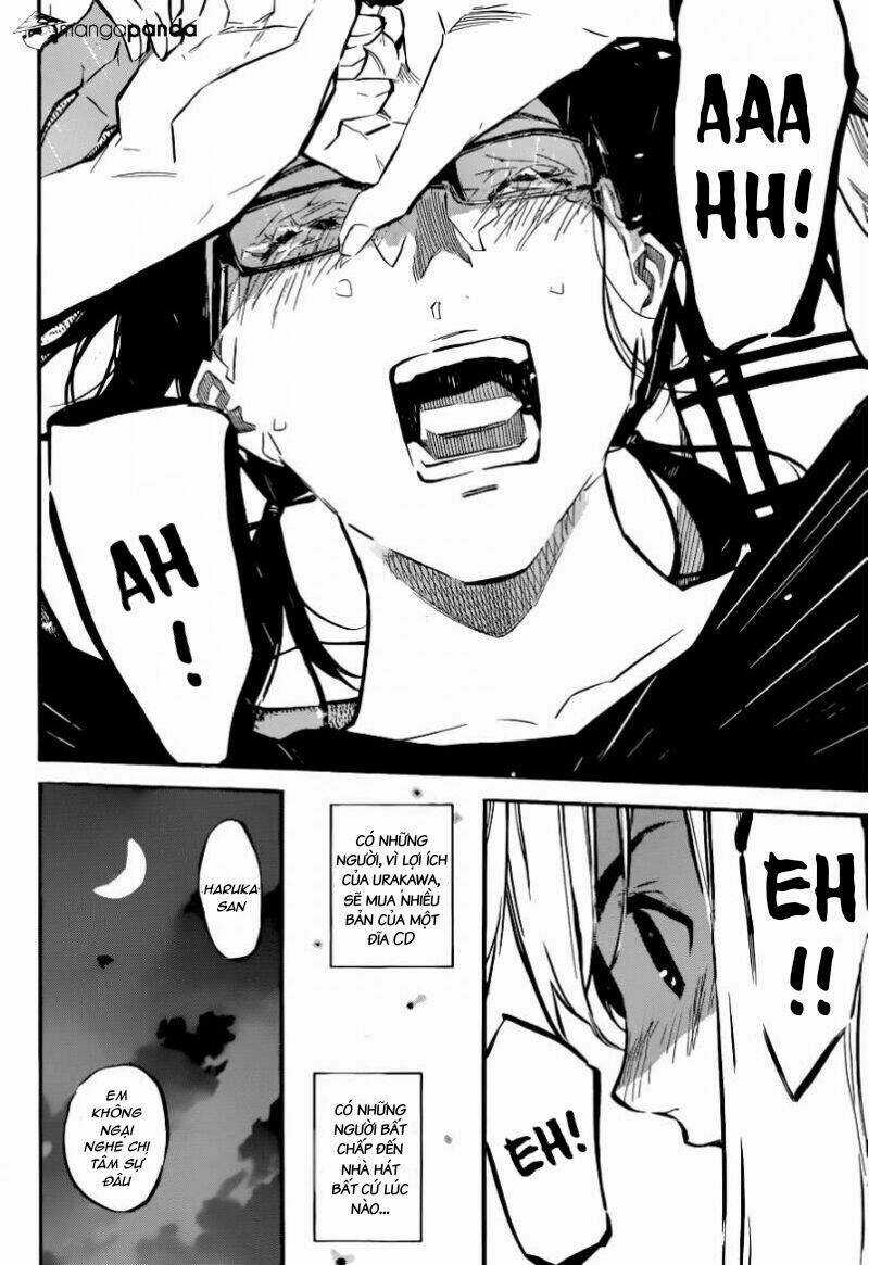 Akb49 - Renai Kinshi Jourei Chapter 152 trang 13