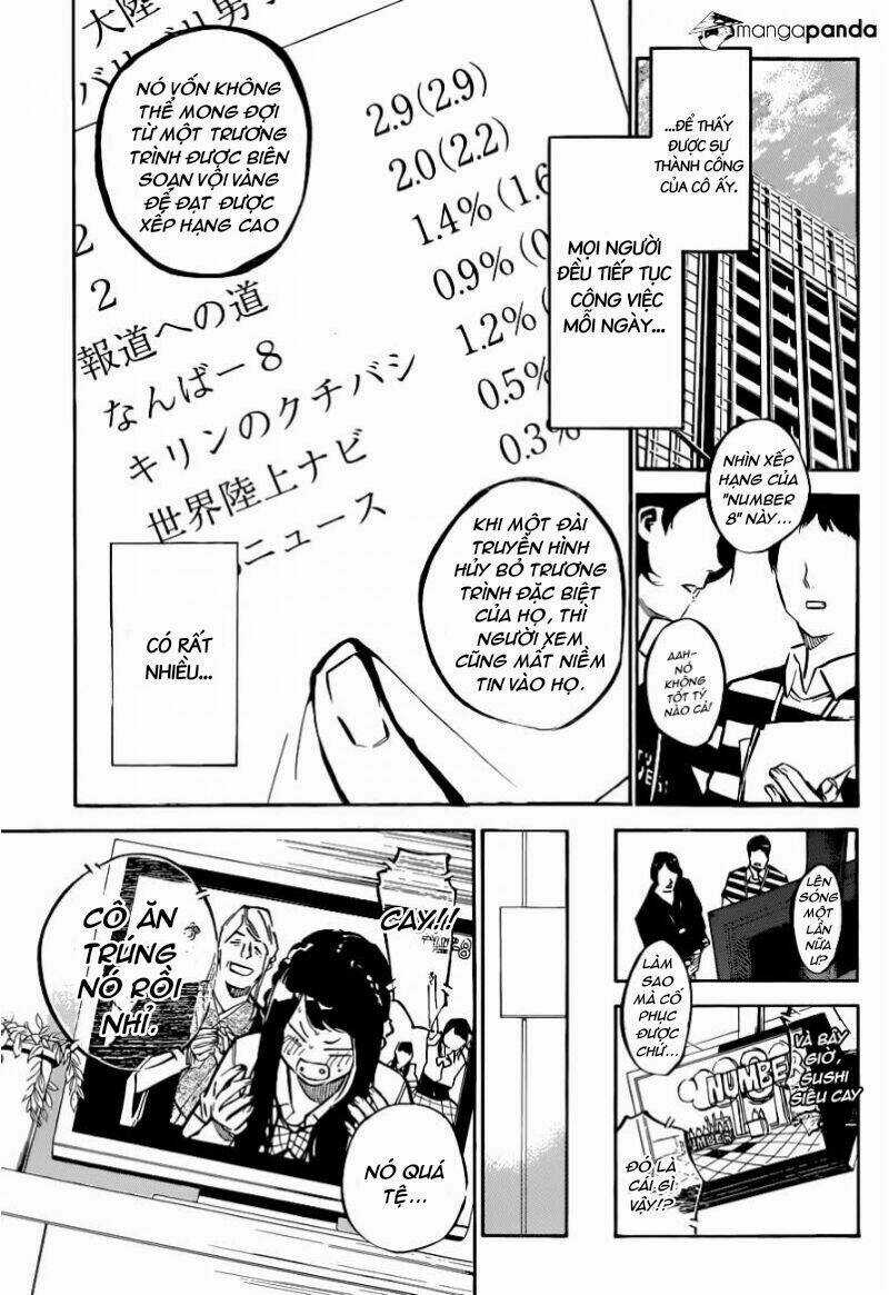 Akb49 - Renai Kinshi Jourei Chapter 152 trang 14