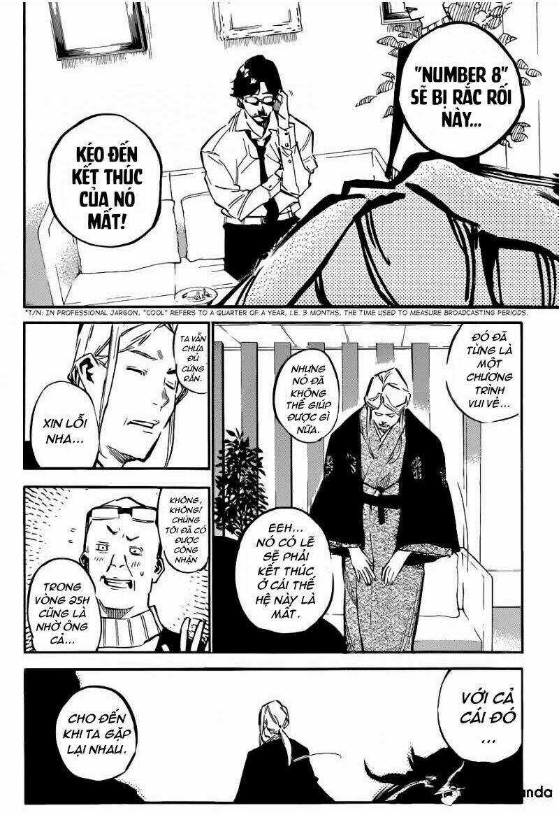 Akb49 - Renai Kinshi Jourei Chapter 152 trang 15